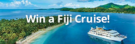 Promo tile 1 Win a Fiji Cruise