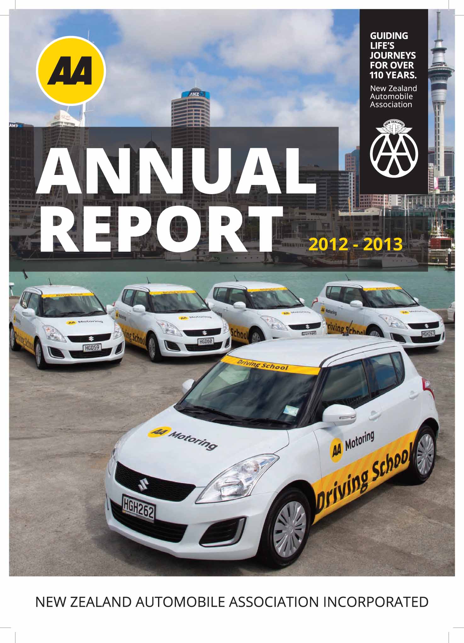 annual report for toyota 2012 #7