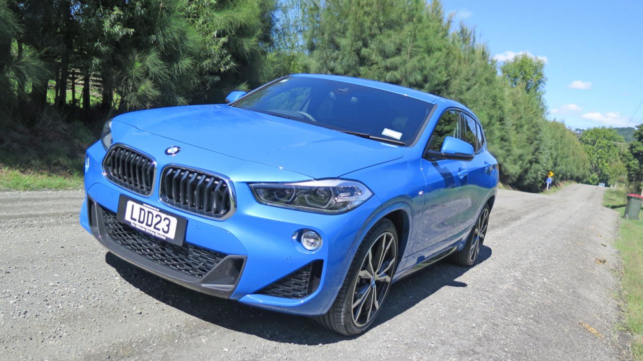 BMW X2 jm 2018