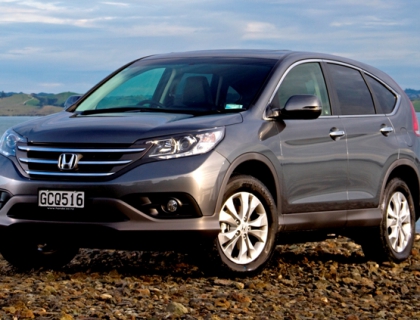 Honda crv review new zealand #7