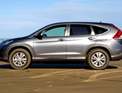 Honda crv review new zealand #6