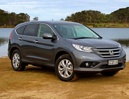 Honda crv review new zealand #3