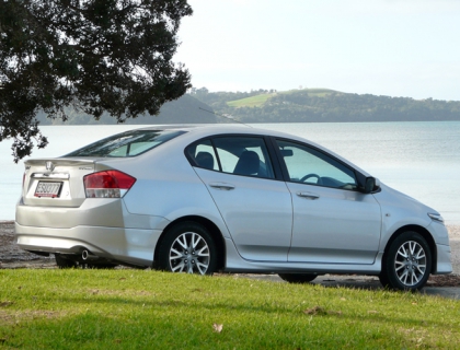 New honda city 2009 review #4