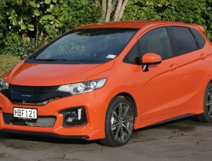 Honda jazz nz review #6