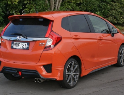 Honda jazz nz review #7