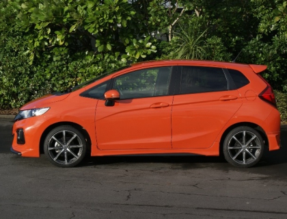 Honda jazz nz review #4