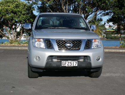 Nissan navara stx 550 power chip #7