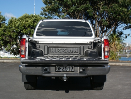 Nissan navara stx 550 power chip #4