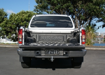 Nissan navara stx review 2012 #3