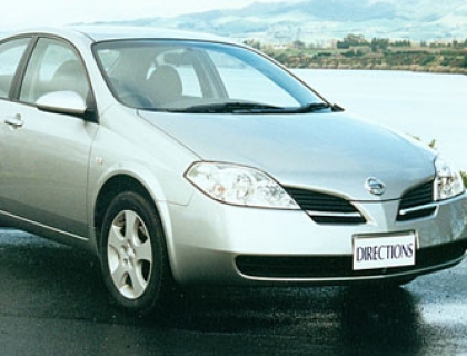 2002 Nissan primera reviews #3