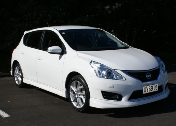 Buy nissan pulsar 2013 #2