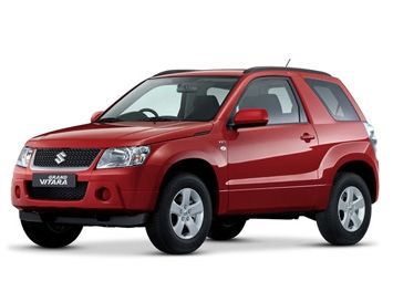  Car reviews / Suzuki Grand Vitara 2.4 JLX 3 Door 2009 car review