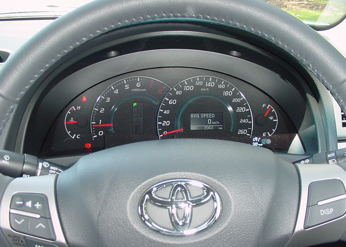 toyota aurion review nz #4