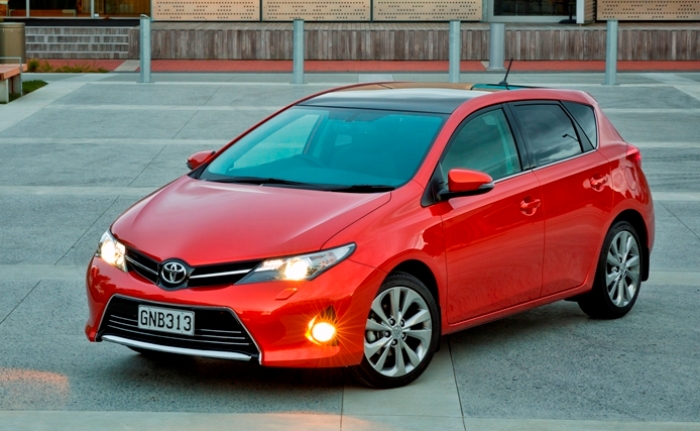 car reviews toyota corolla 2013 #1