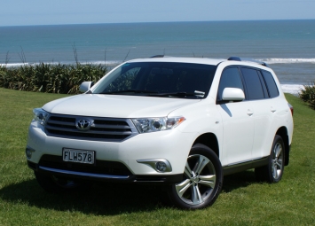 review of toyota highlander 2010 #3