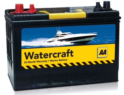 Marine Batteries From AA Batteries | AA New Zealand