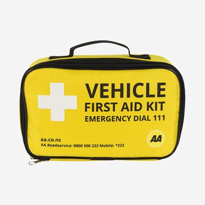 AA first aid kit grande