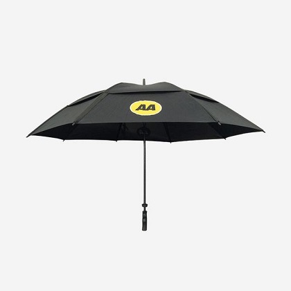 umbrella black grande