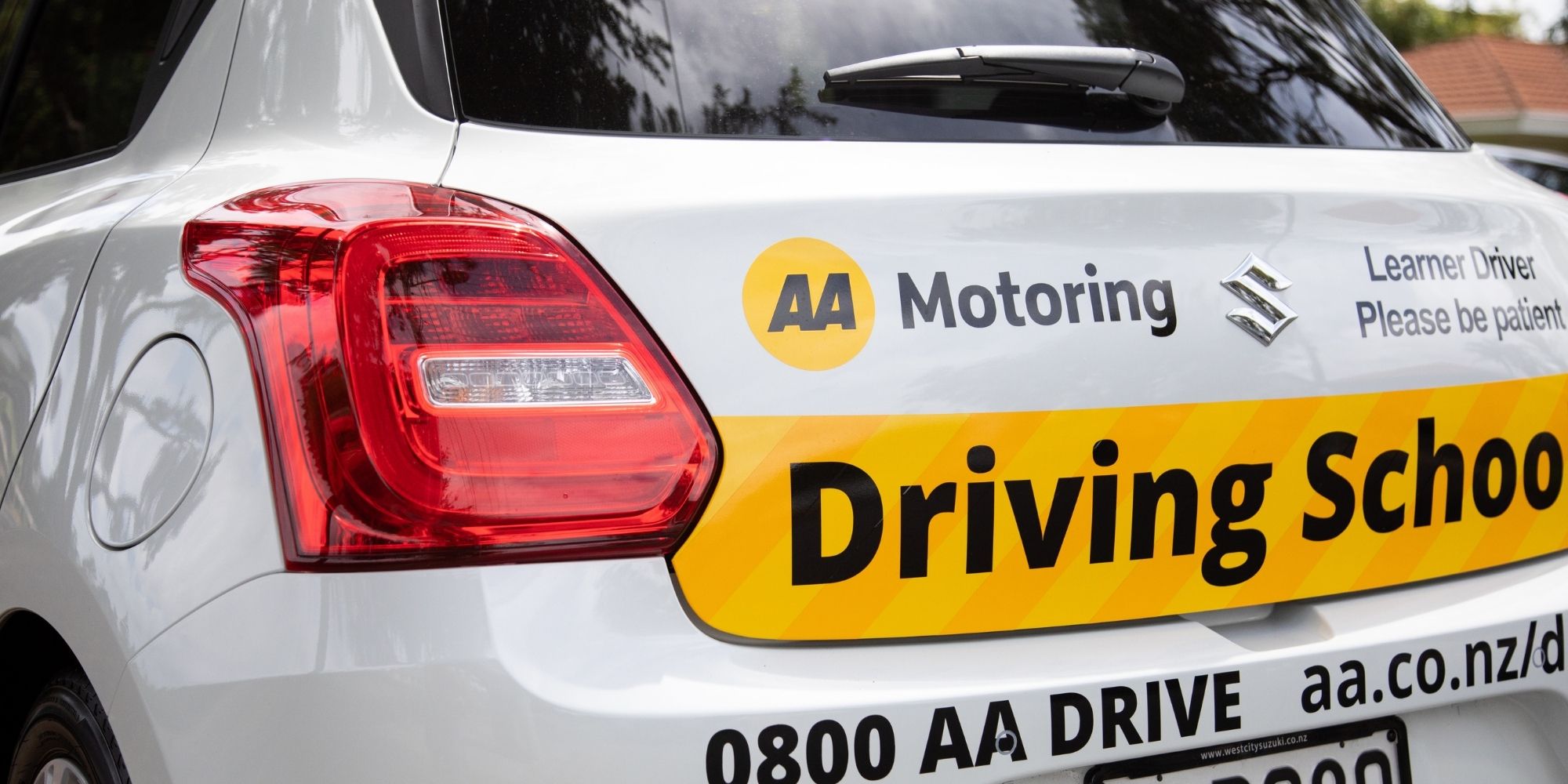 AA Driving Lessons Practice full licence test 2