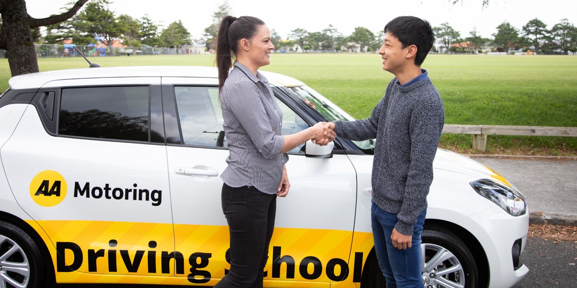 AA Driving Lessons Starter Session 1