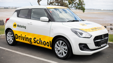 AA Driving School AA Member Benefit