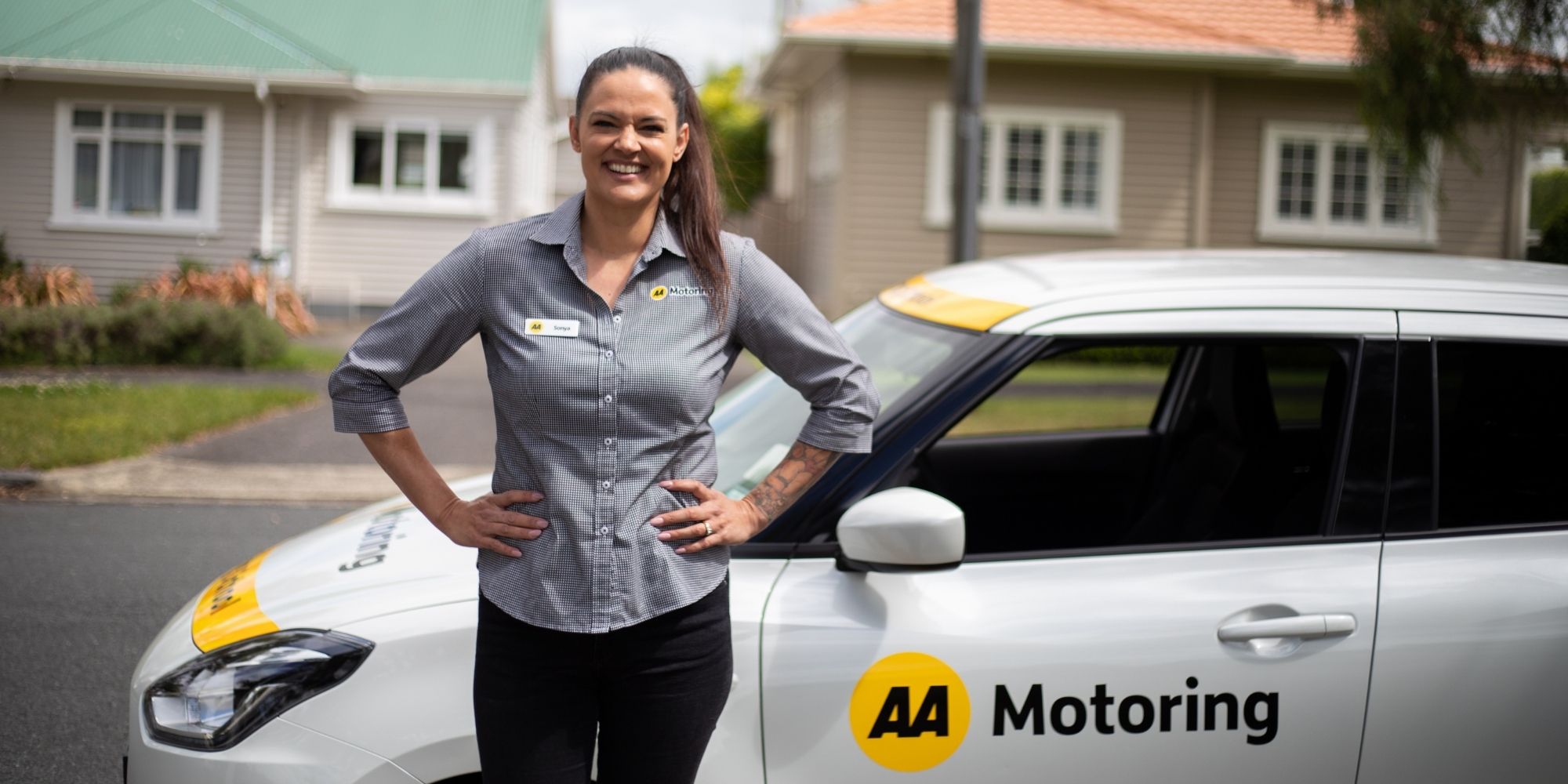 Driver licence at AA Driving lessons
