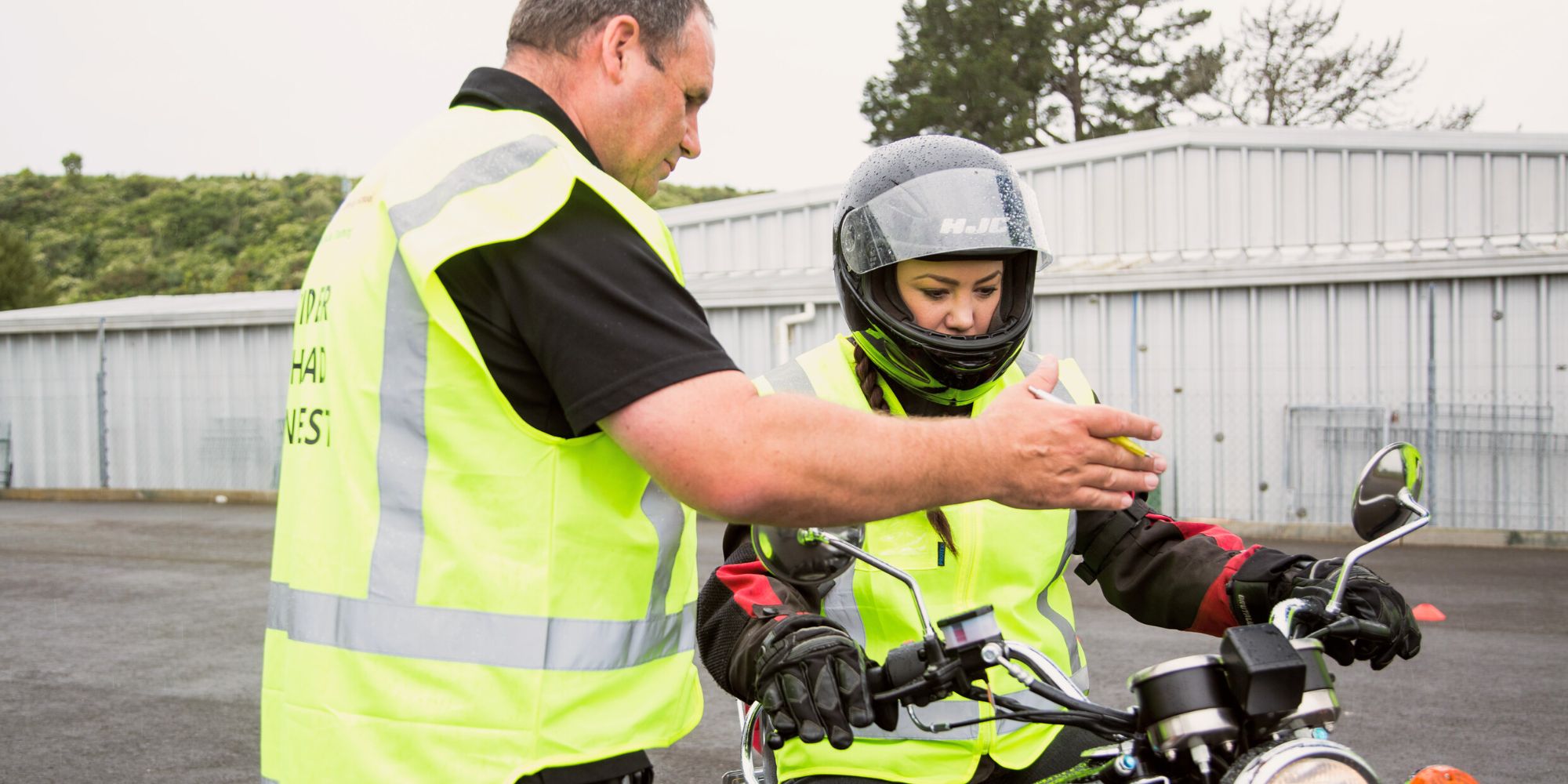 Learner Motorcycle Licence - New Rider Training & Assessment | AA New ...