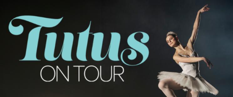 Tutus on Tour Creative 600x250 px Max Quality