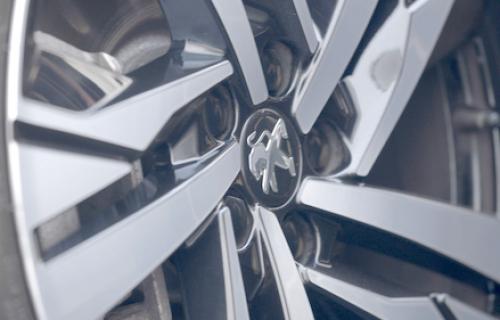 Peugeot Wheel