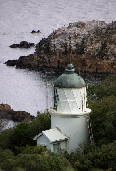Somes Island Lighthouse