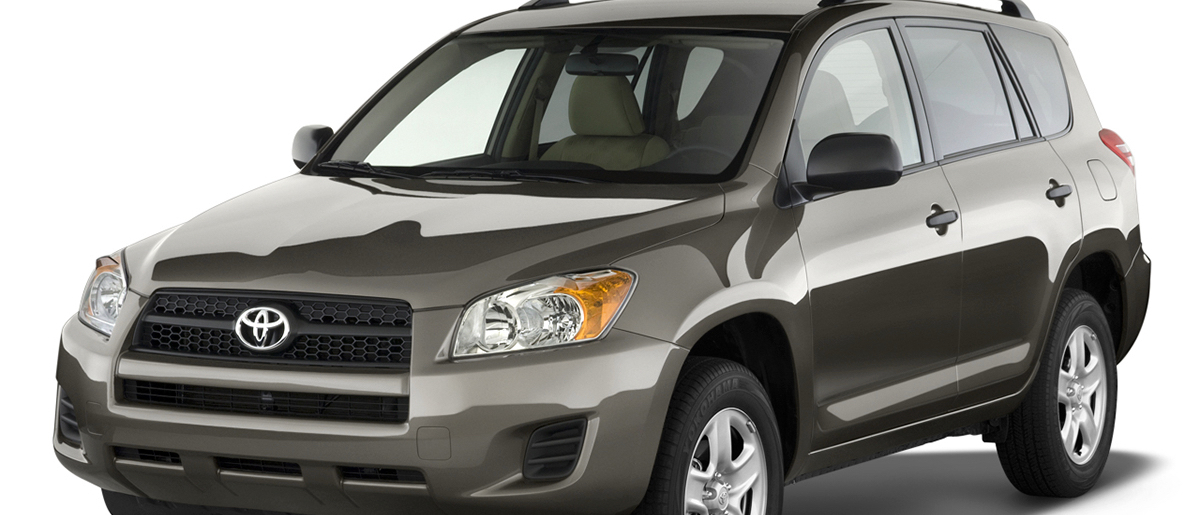 Old Vs. New: Toyota Rav4 Limited 