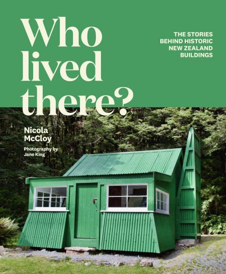 Who Lived There cover INP