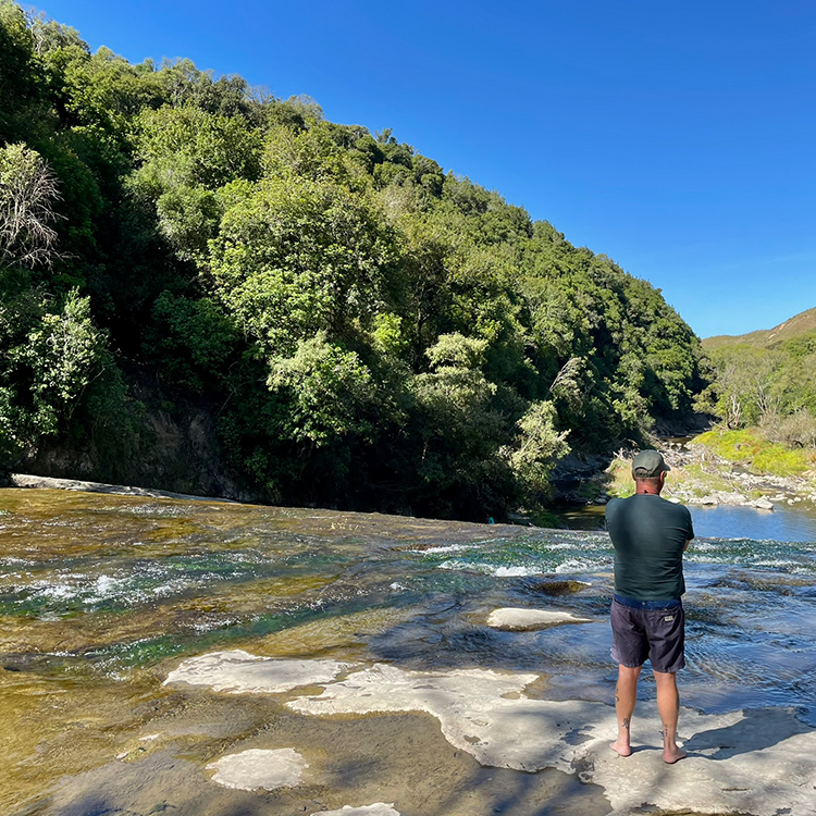 Gisborne Rere Rockslide INP