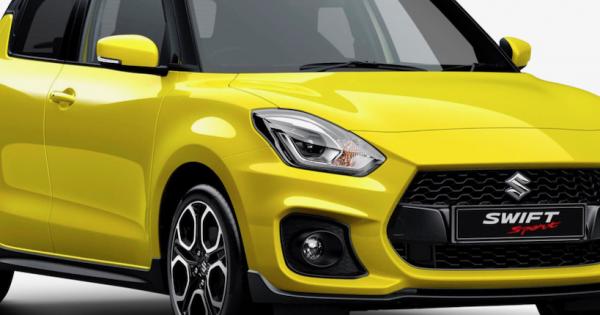 Old vs. New: Suzuki Swift Sport | AA New Zealand