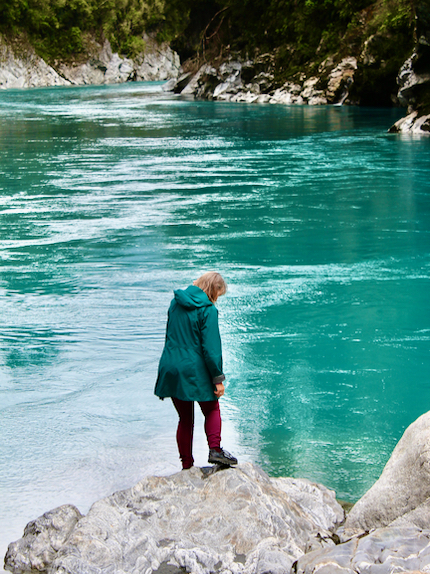 Hokitika Gorge INP