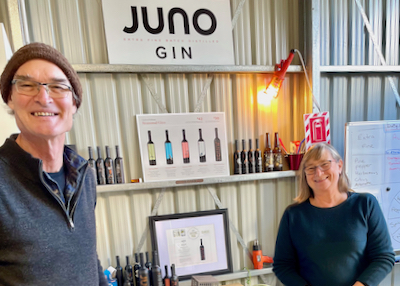 Juno Gin INP
