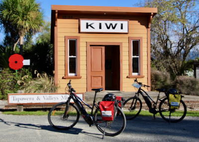 Kiwi station INP