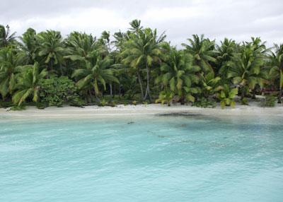 Cook Islands INP