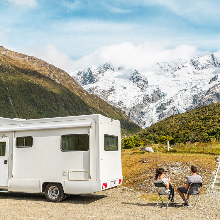 What sort of campervan or motorhome is right for you?