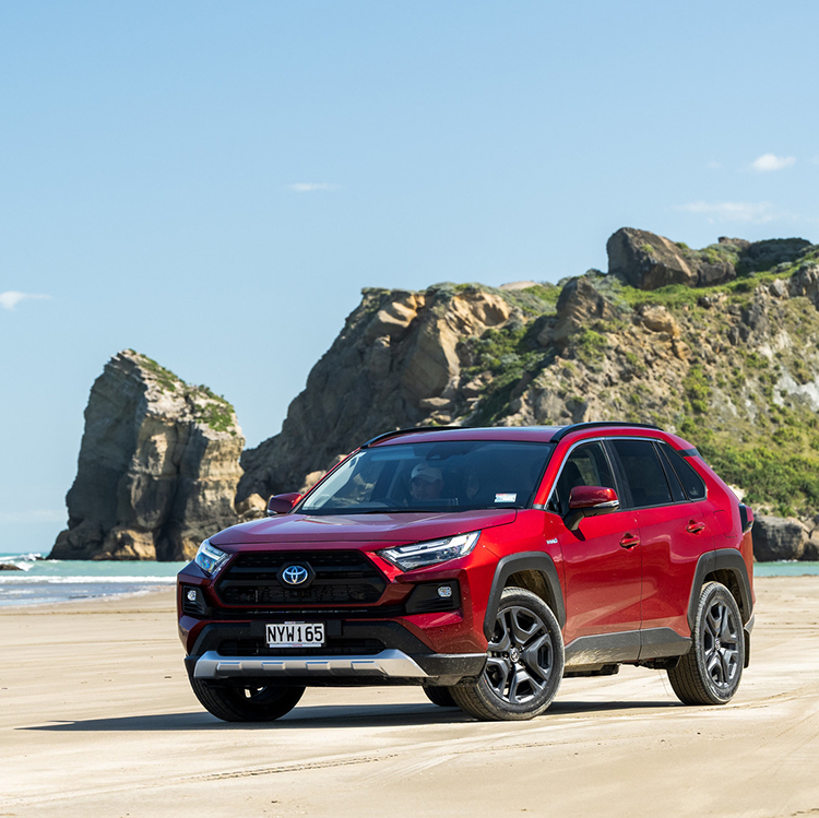 COTY RAV4 INP