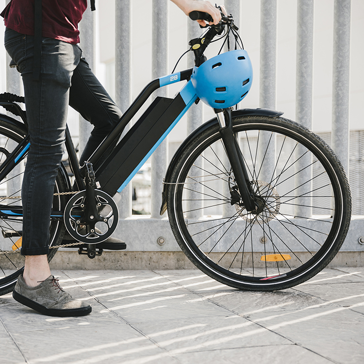 e bike commuter INP 