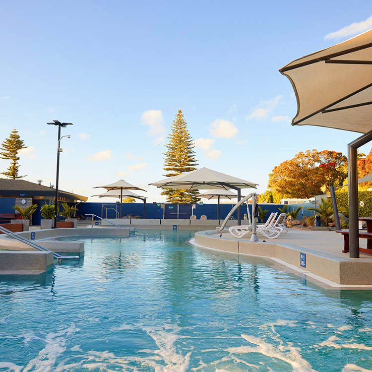 Bay of Plenty hot pools INP