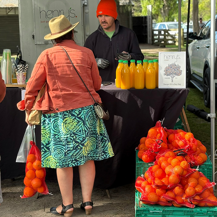 Hawkes Bay Farmers Market INP