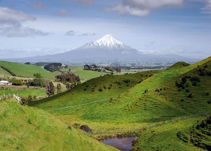 Land of Legend - Taranaki | AA New Zealand