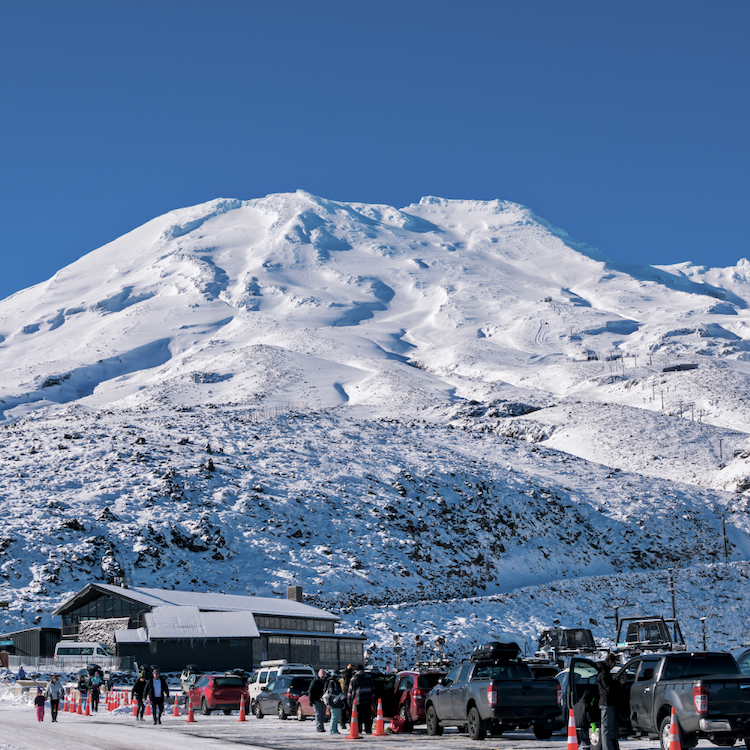 Winter Driving Tips Turoa 