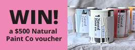 WIN Natural Paint Co