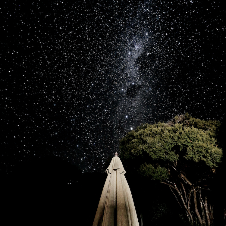 Great Barrier Island is a Dark Sky Sanctuary. 