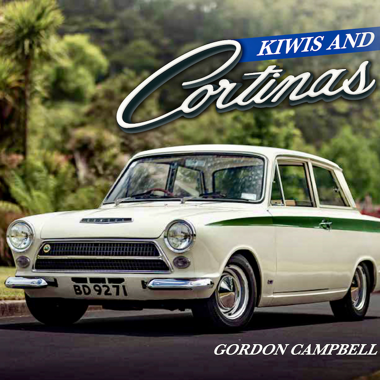 Be in to win a copy of Kiwis an Cortinas.