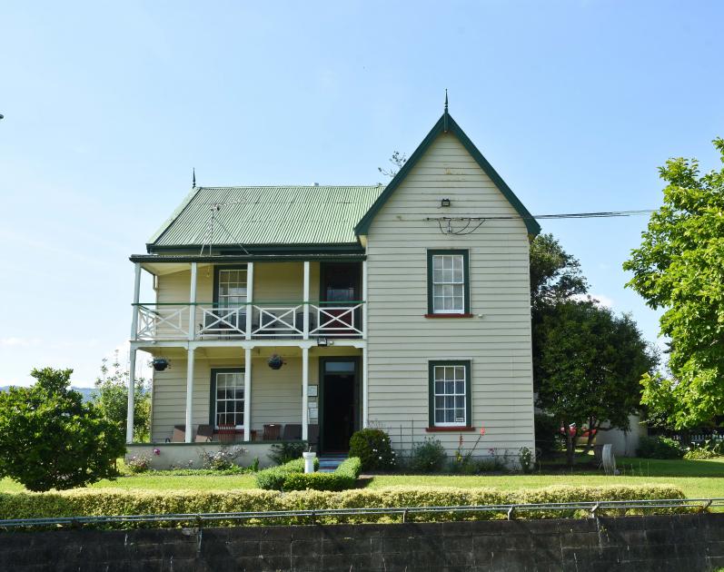 McNicol Homestead Museum, Clevedon