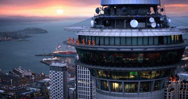 Auckland Sky Tower | AA New Zealand